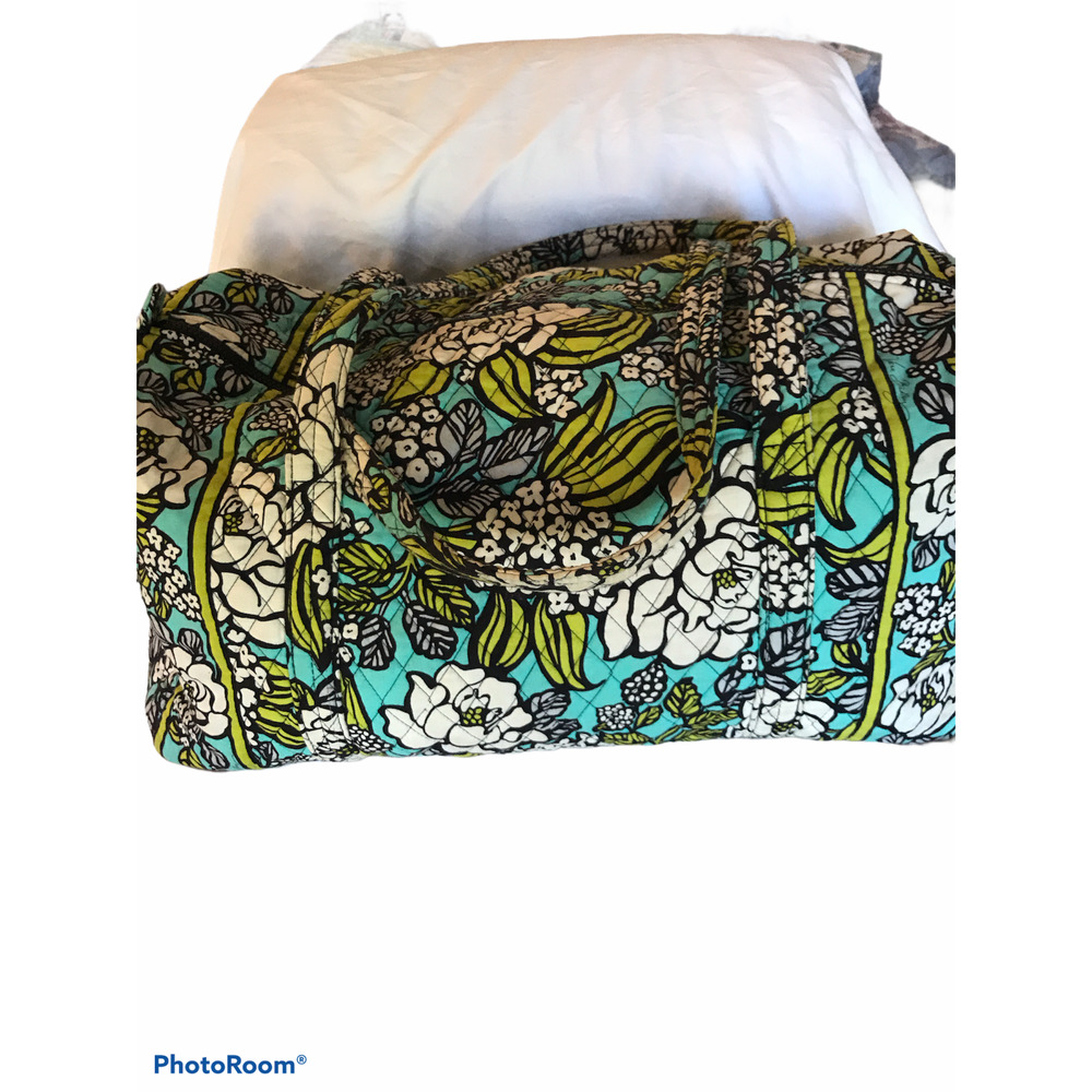 Vera Bradley Duffle Bag